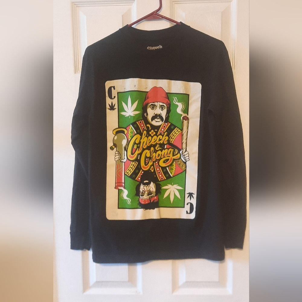 Cheech & Chong shirt